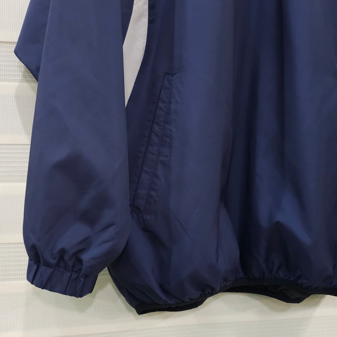 일본 데상트 뉴욕양키스 아노락 자켓- M 상품이미지4