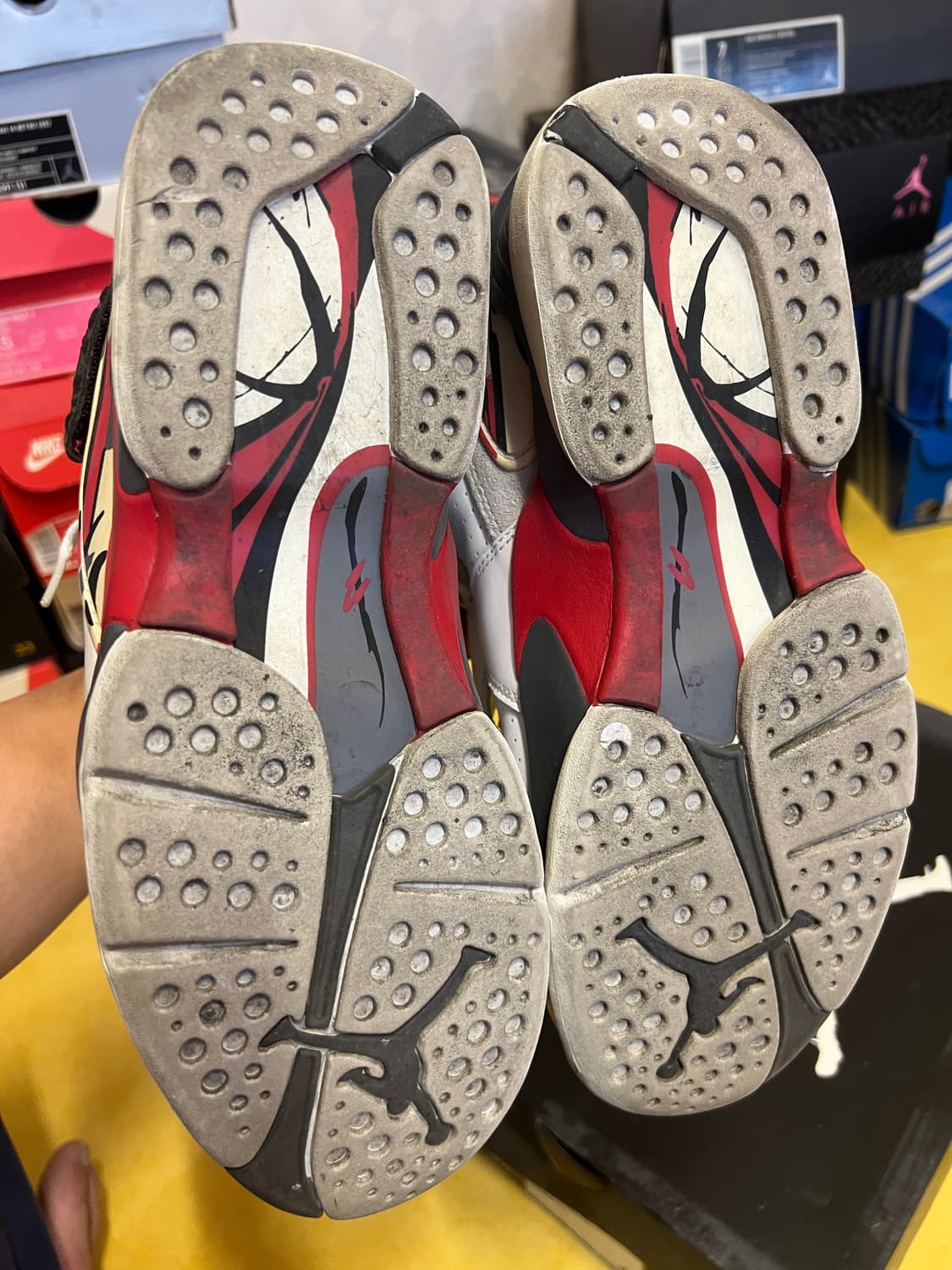 조던8 벅스버니 상품이미지6