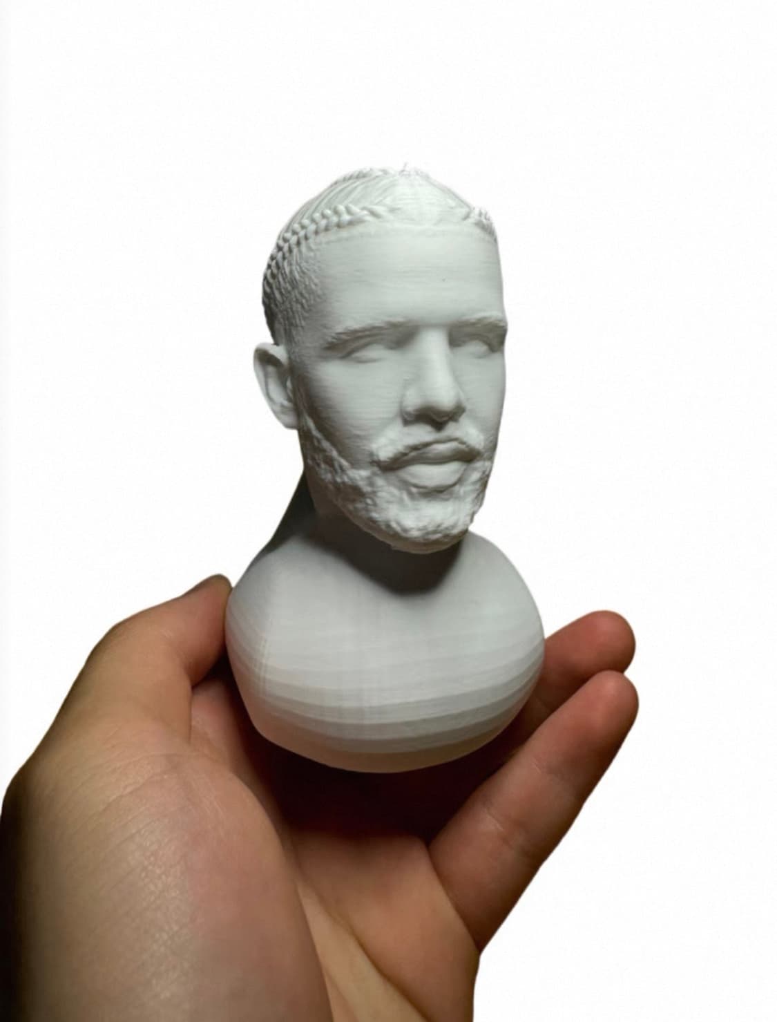 3d printer 드레이크 피규어 handmade 상품이미지2