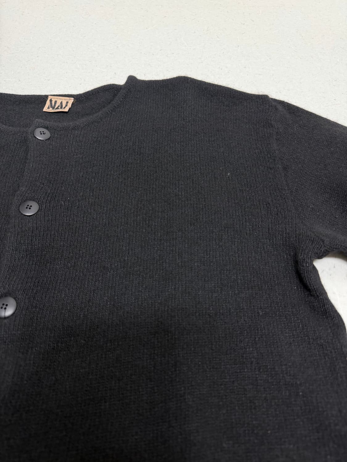 issey miyake hai 가디건 상품이미지4