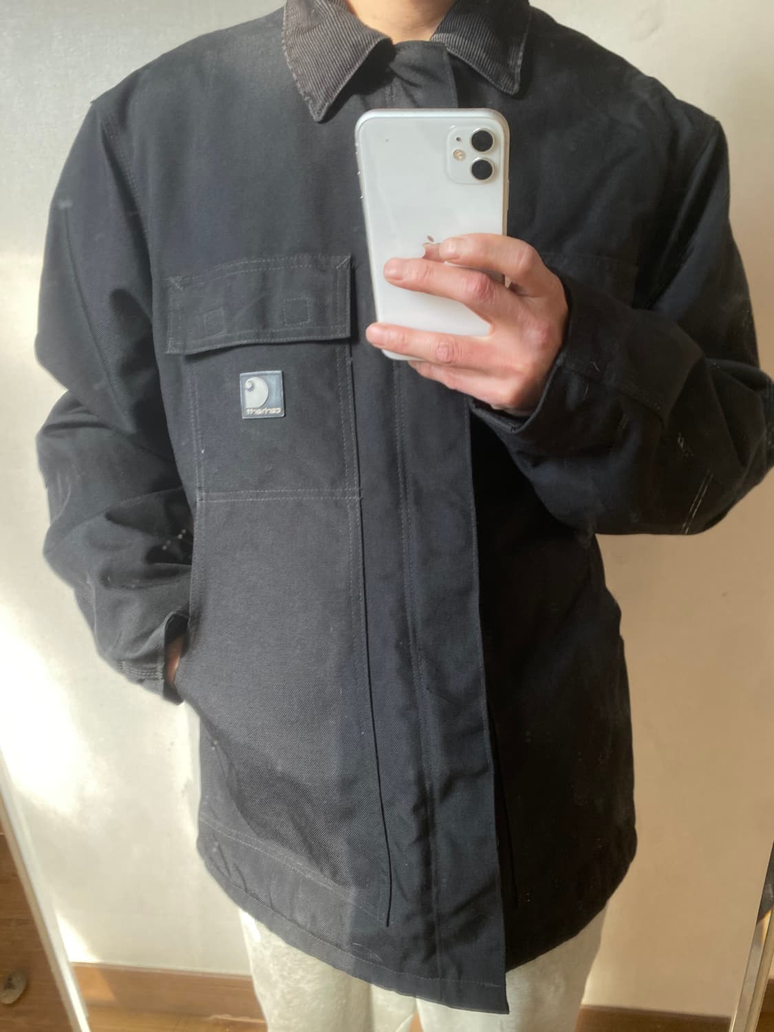 미제 칼하트 c55 아틱 유콘 자켓 상품이미지3