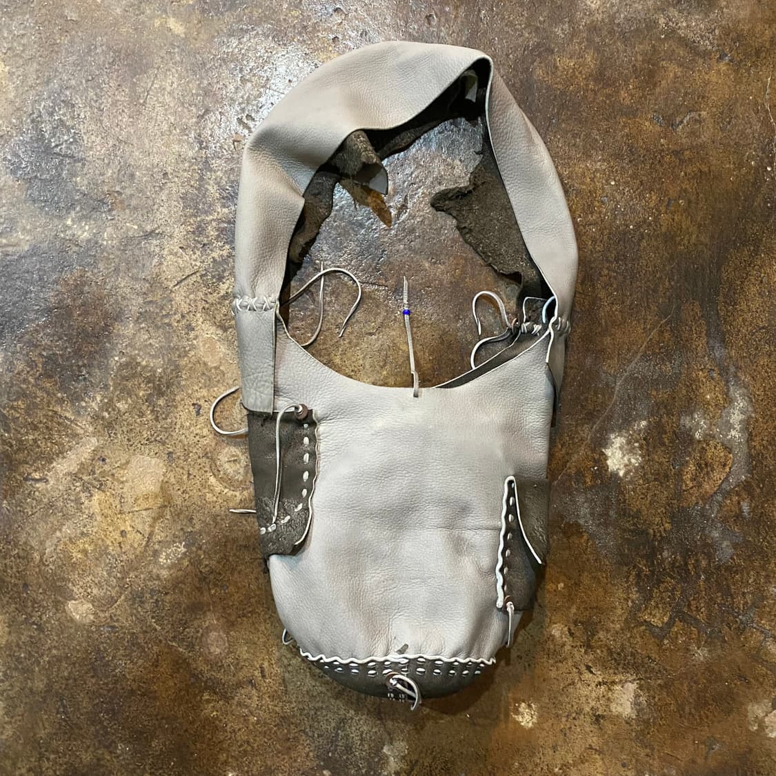 Vintage Deerskin bag  상품이미지7