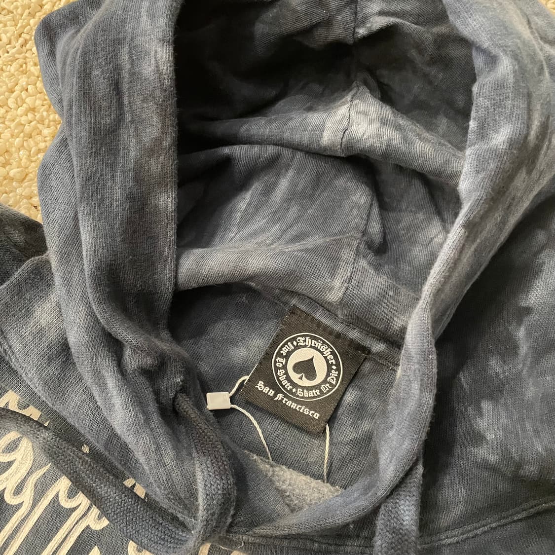 트레셔 후드티 ⭐️990 상품이미지3