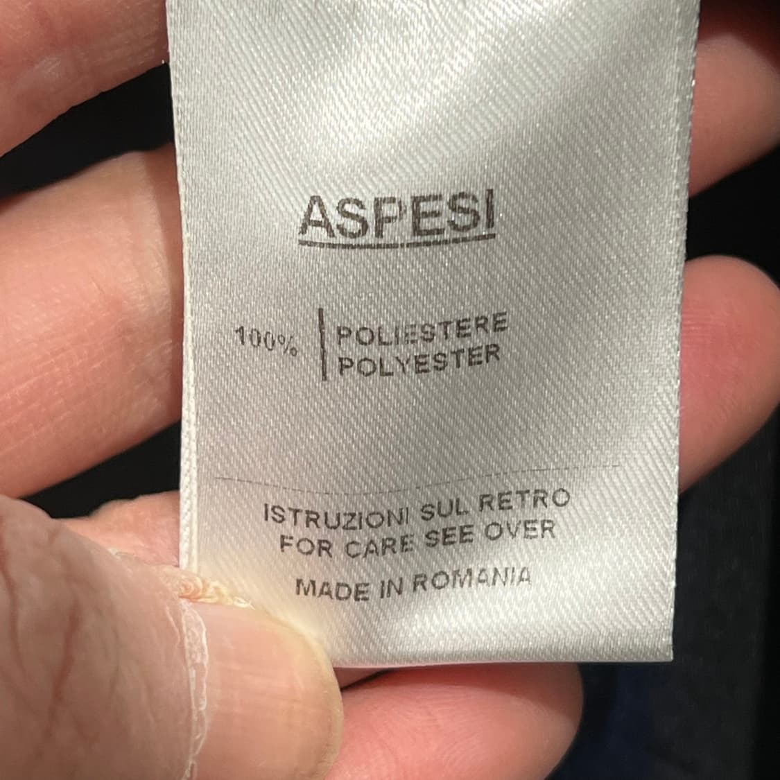 아스페시 워크자켓 s10082 상품이미지7