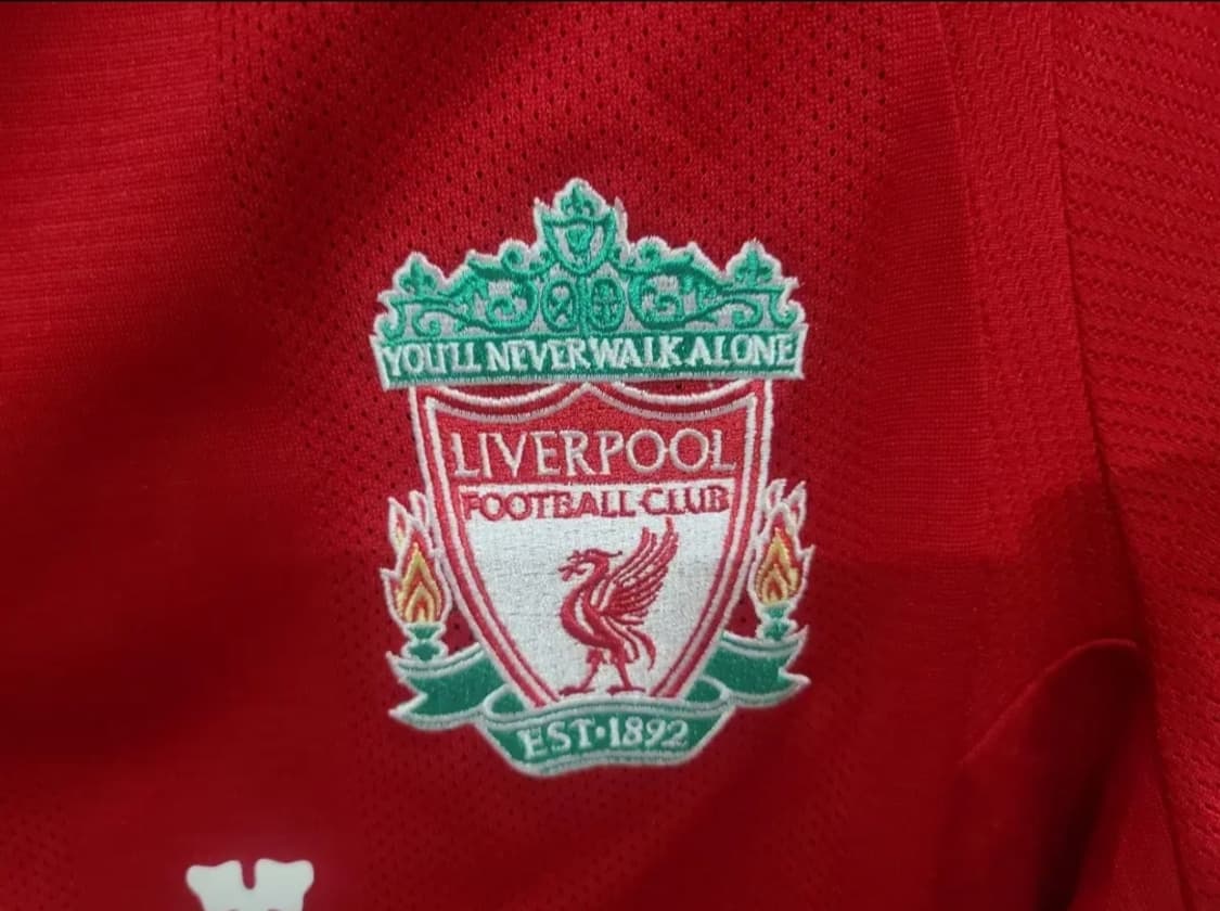 아디다스 08 10 리버풀 올드레플 축구져지 상품이미지3
