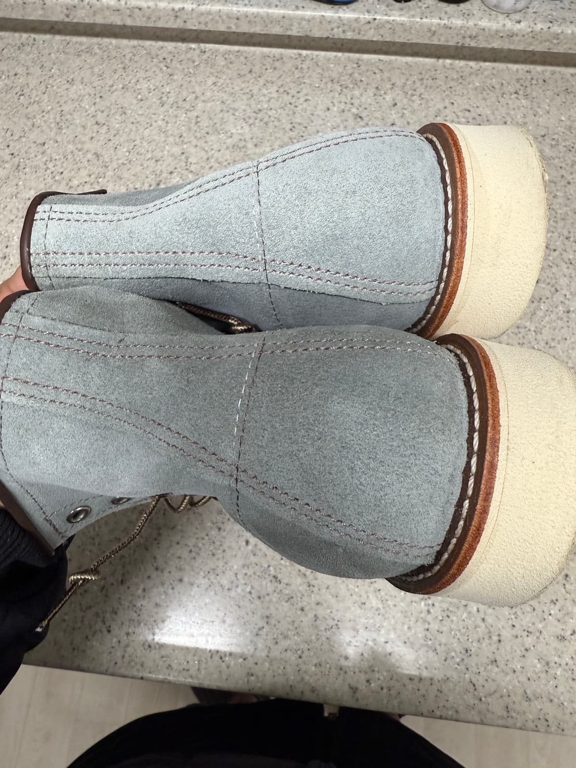 레드윙 더스티블루 애빌린 상품이미지5