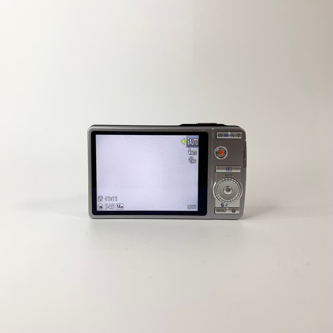 소프트 포커스✨올림푸스 뮤7050 실버 (olympus mju7050) 상품이미지7