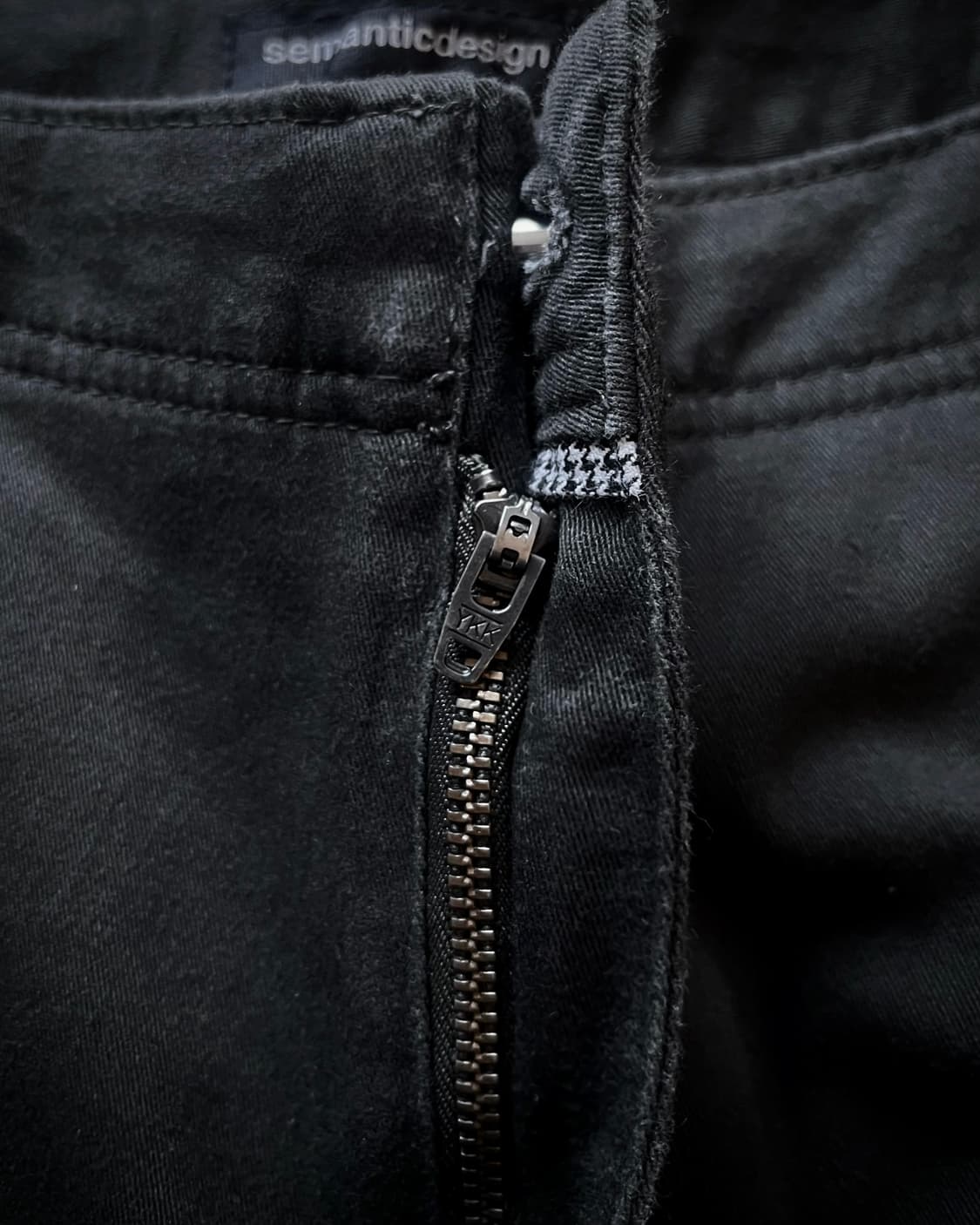 90-00s SemanticDesign Chic Cargo Pants 상품이미지7