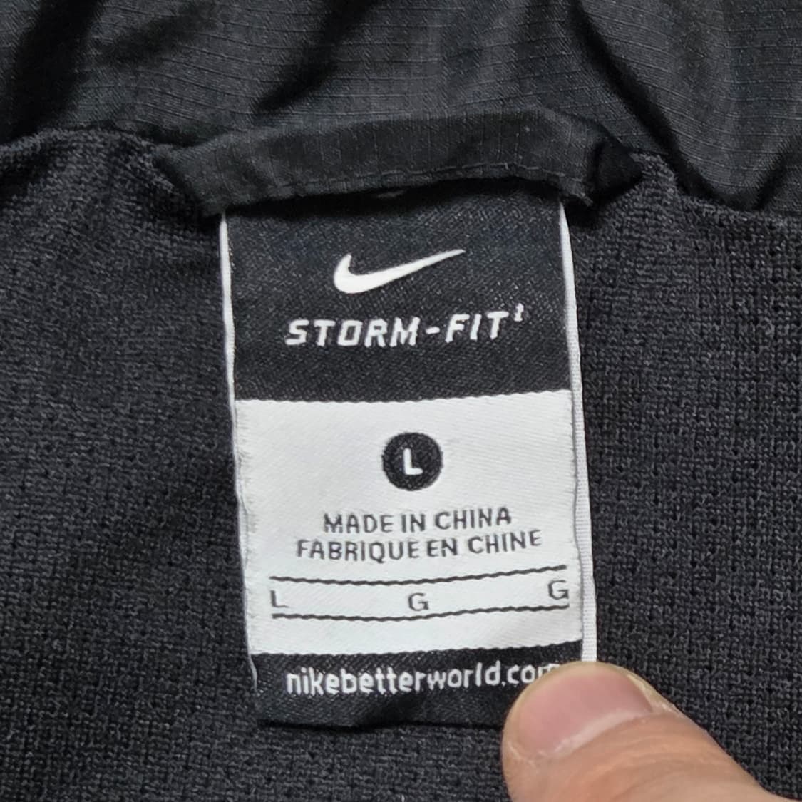 Nike 나이키 맨체스터 유나이티드 스톰핏 바람막이 자켓 상품이미지7