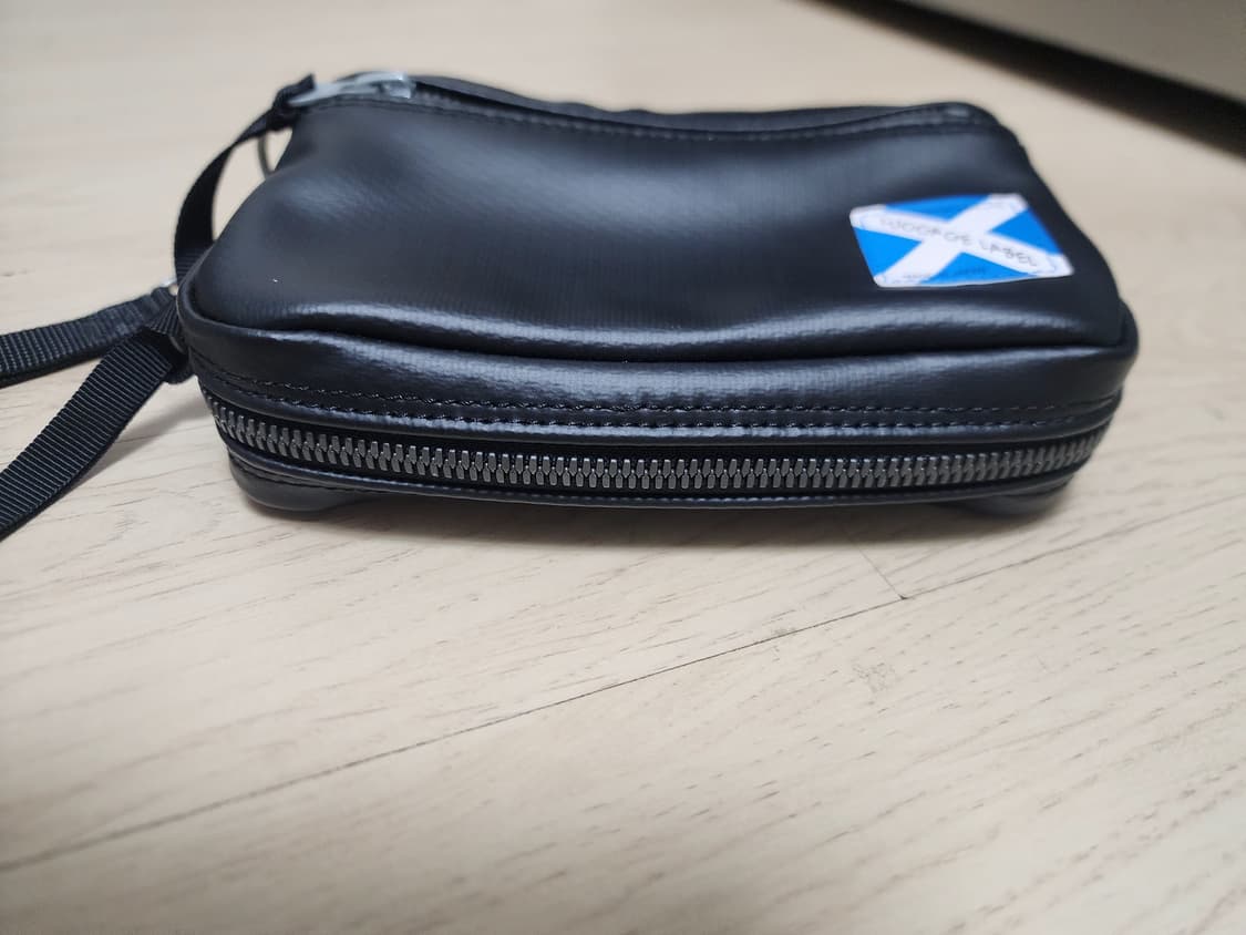 요시다포터 러기지라벨 파우치백 상품이미지5