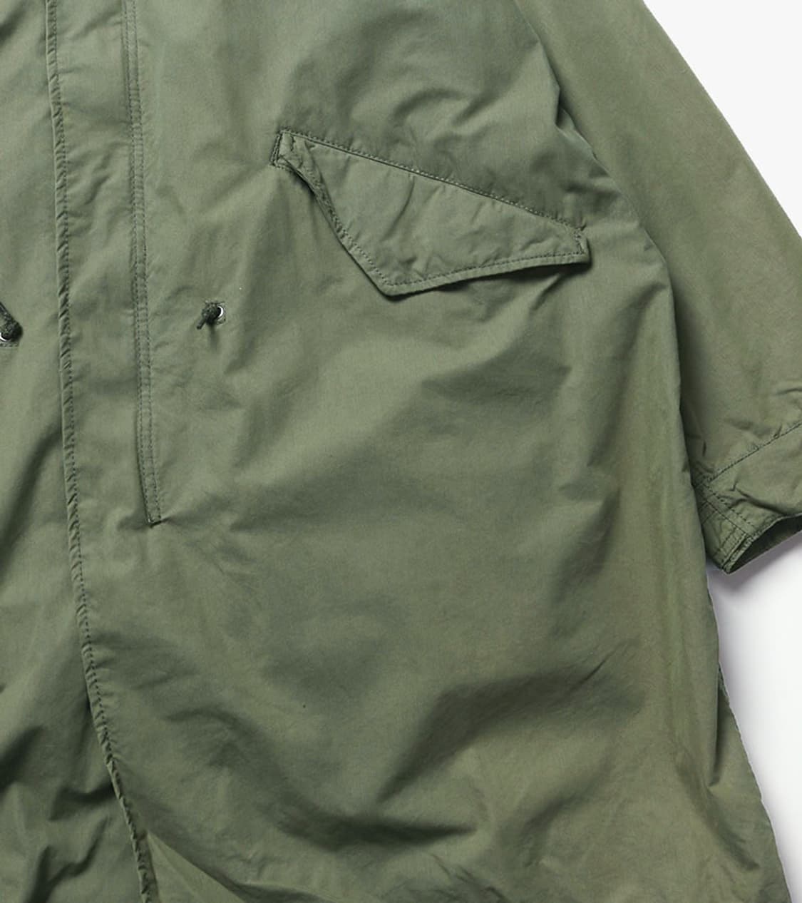 COEN - M65 FISHTAIL PARKA 상품이미지5