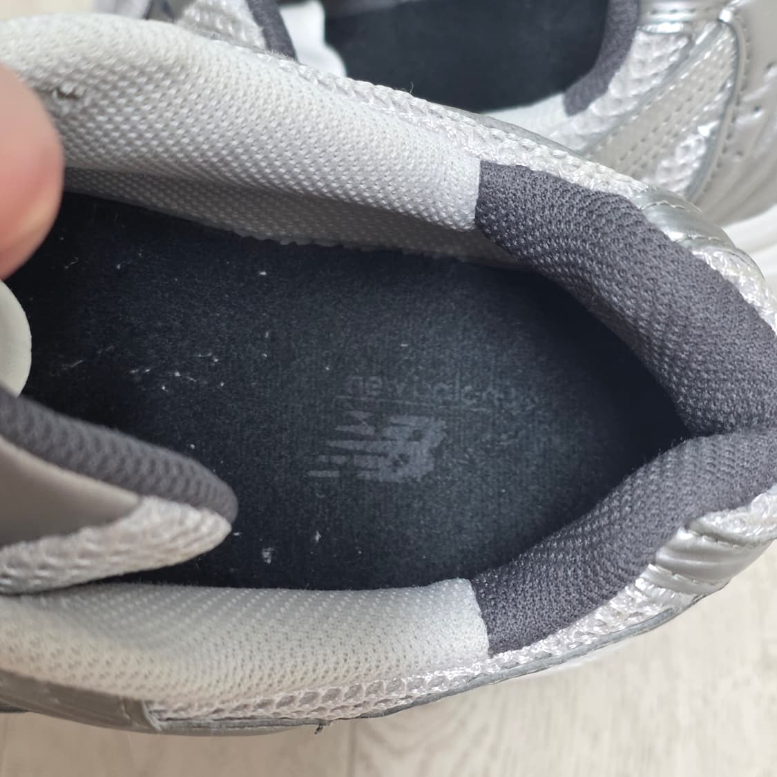 [275] 뉴발 530 실버 뉴발란스530 상품이미지3