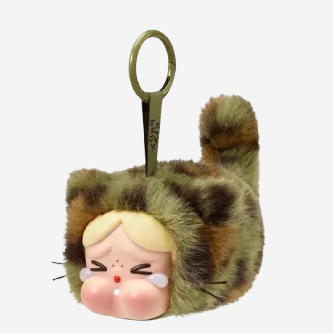 팝마트 크라이베이비 표범 냥이 카모냥이 상품이미지1