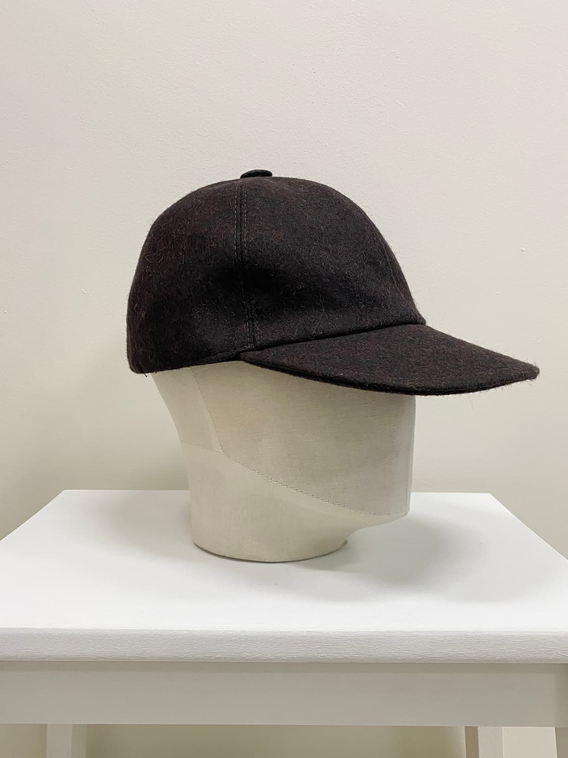 이탈리아 빈티지 울 캡  상품이미지4