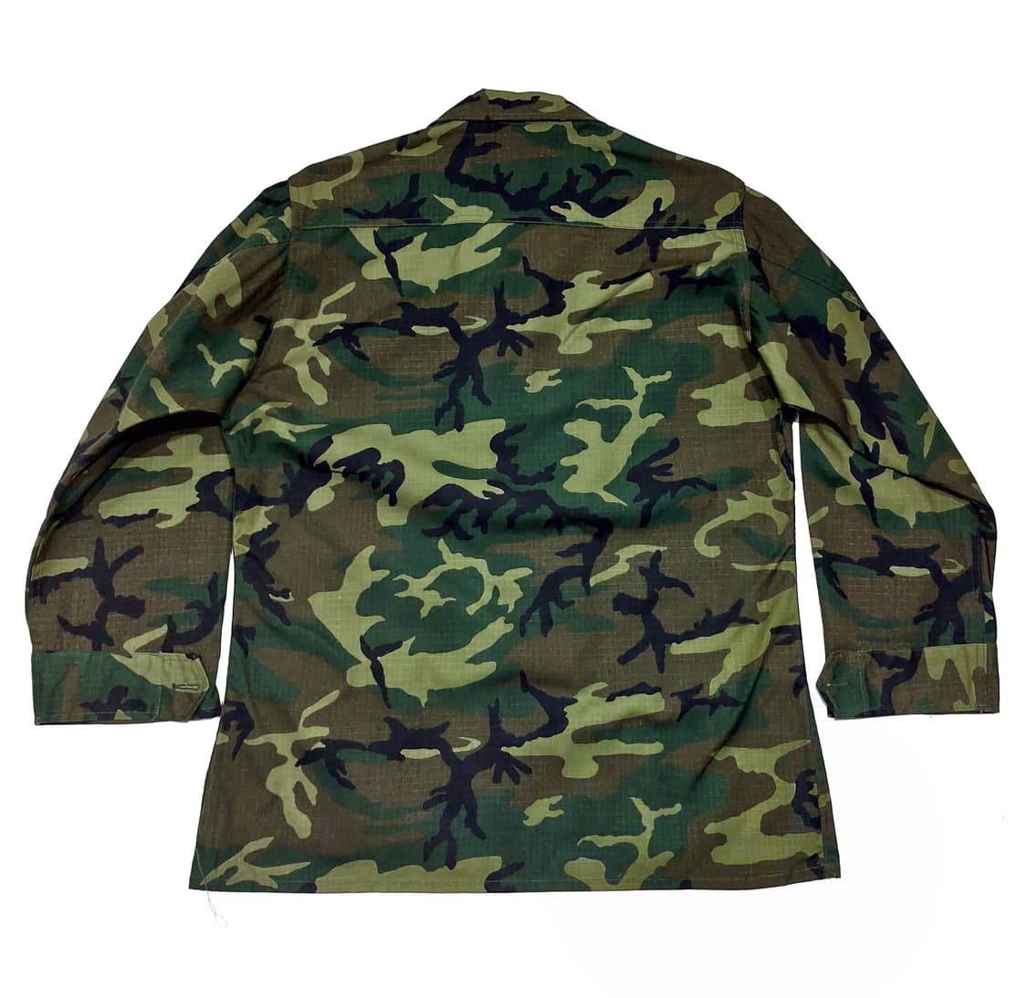 오리지널 rdf 자켓 erdl 패턴 데드스탁 미디움 레귤러 (105) 상품이미지6