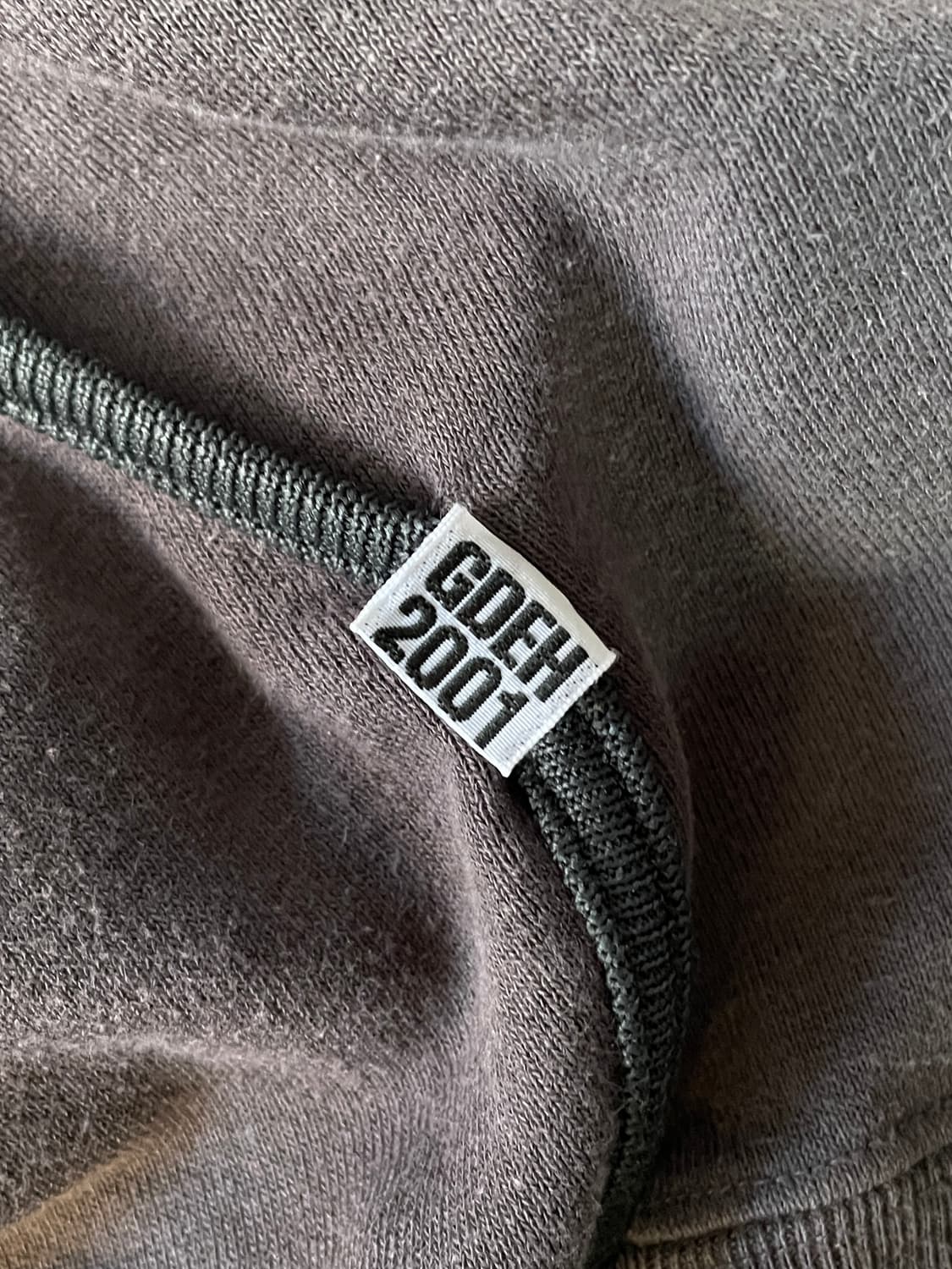 00s goodenough ventilation hoodie 상품이미지10