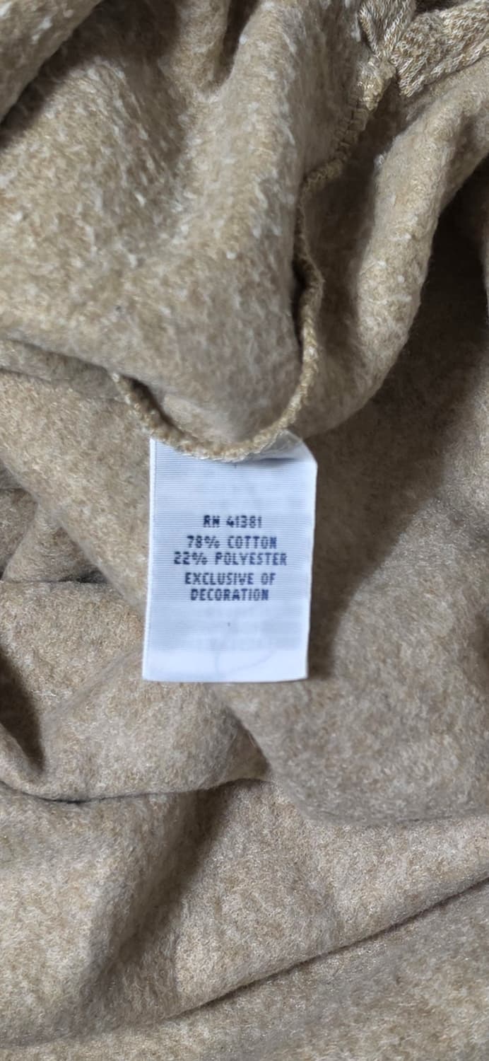 폴로 랄프로렌 하프집업 스웨터 XS 상품이미지4