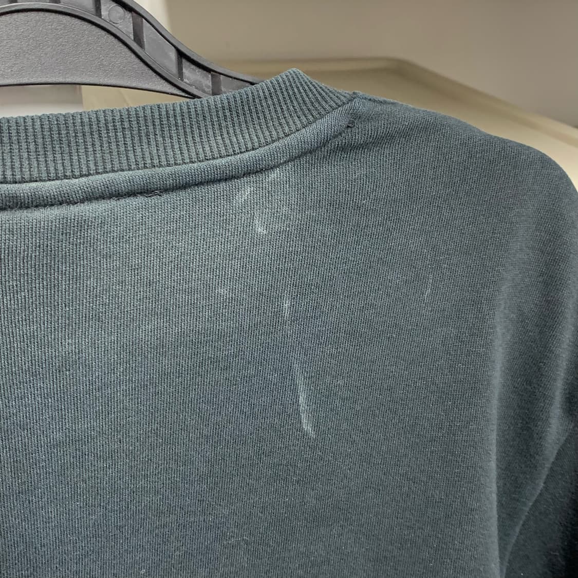 [L] 아디다스 3 STRIPE 맨투맨 스웻셔츠 상품이미지7