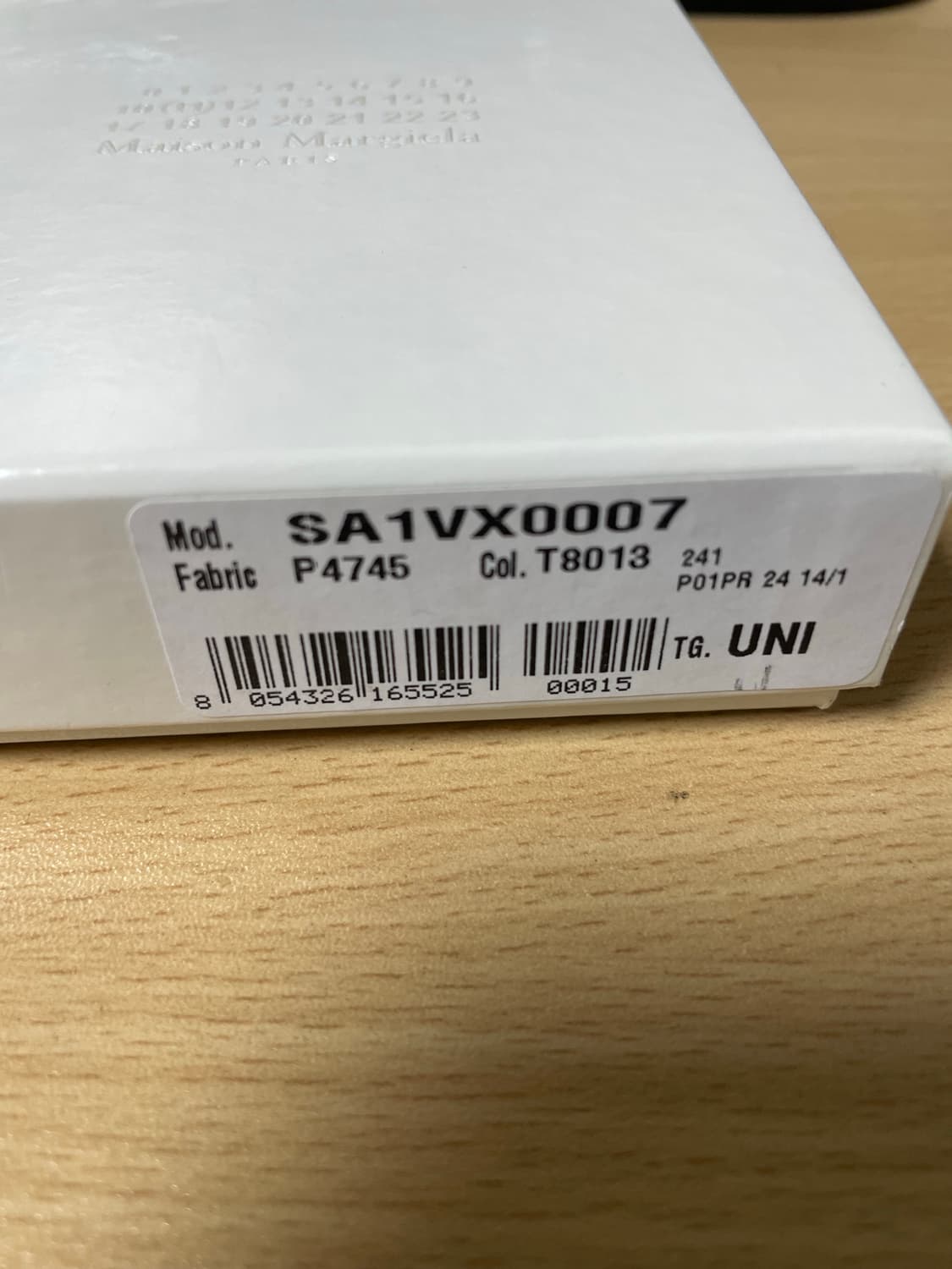 메종마르지엘라 카드지갑 상품이미지2