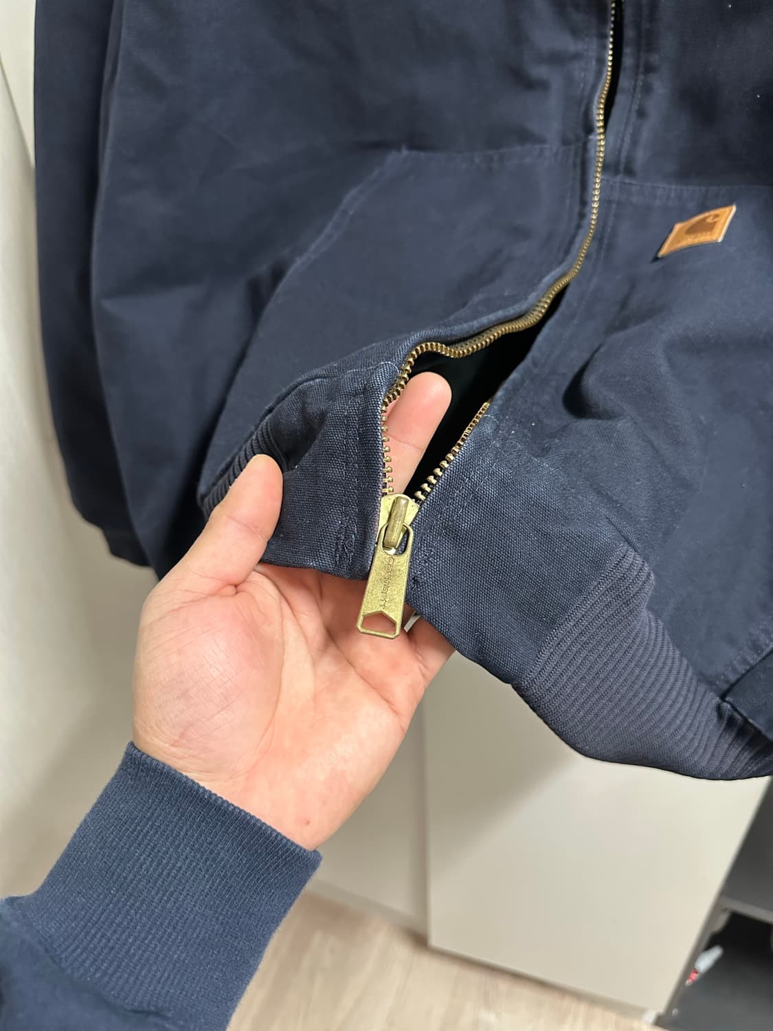 칼하트 J130 MDT 액티브 자켓 2XL Tall 상품이미지2