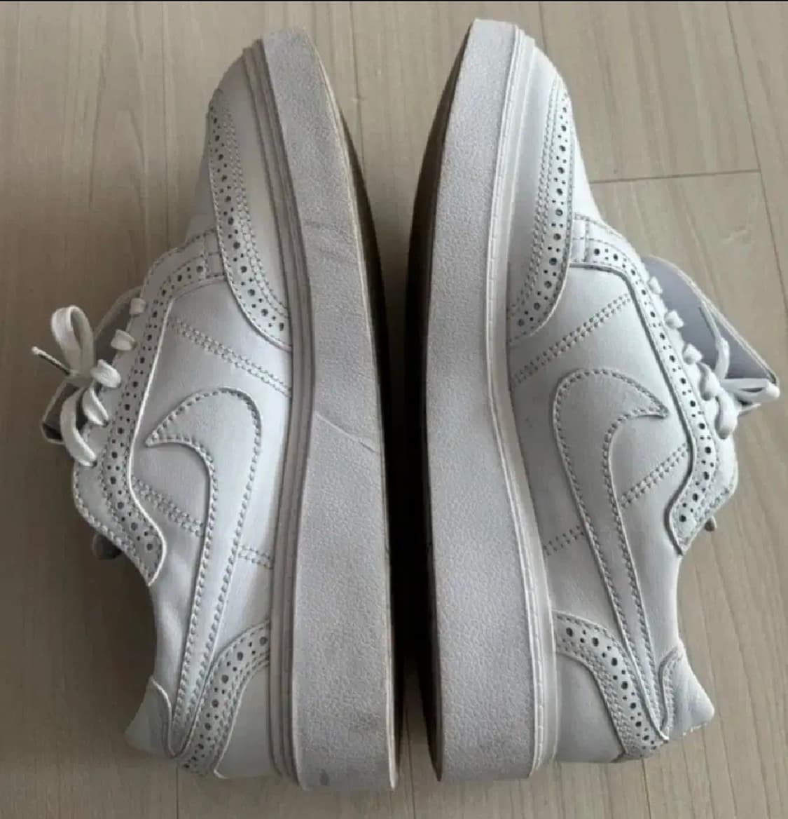 피스마이너스원 나이키 권도265 황금사이즈 상품이미지4