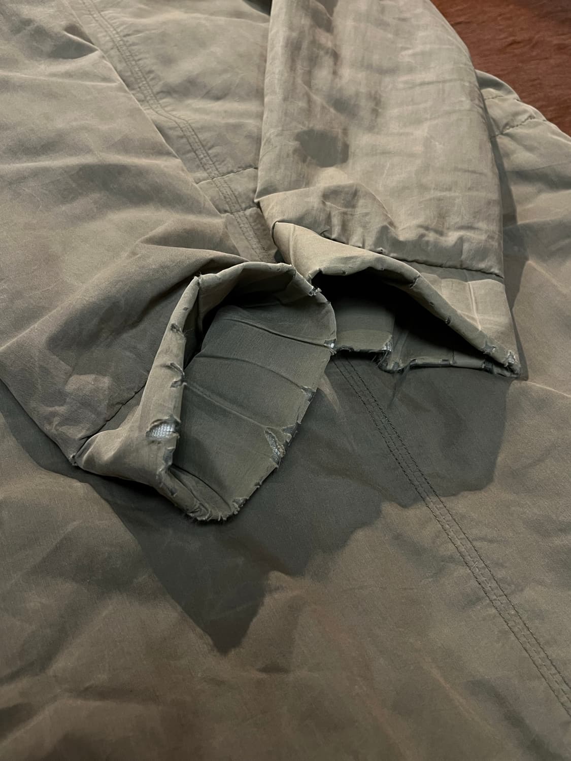 Diesel 디젤 야상 패딩 상품이미지10