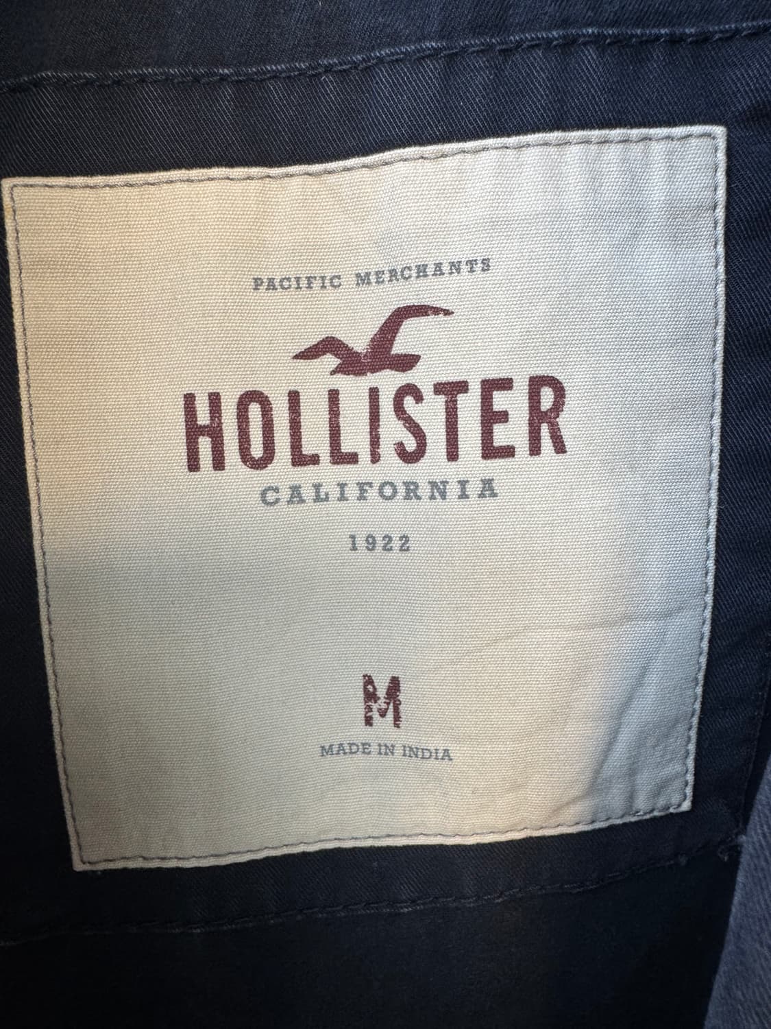 홀리스터 야상 밀리터리 자켓 상품이미지5