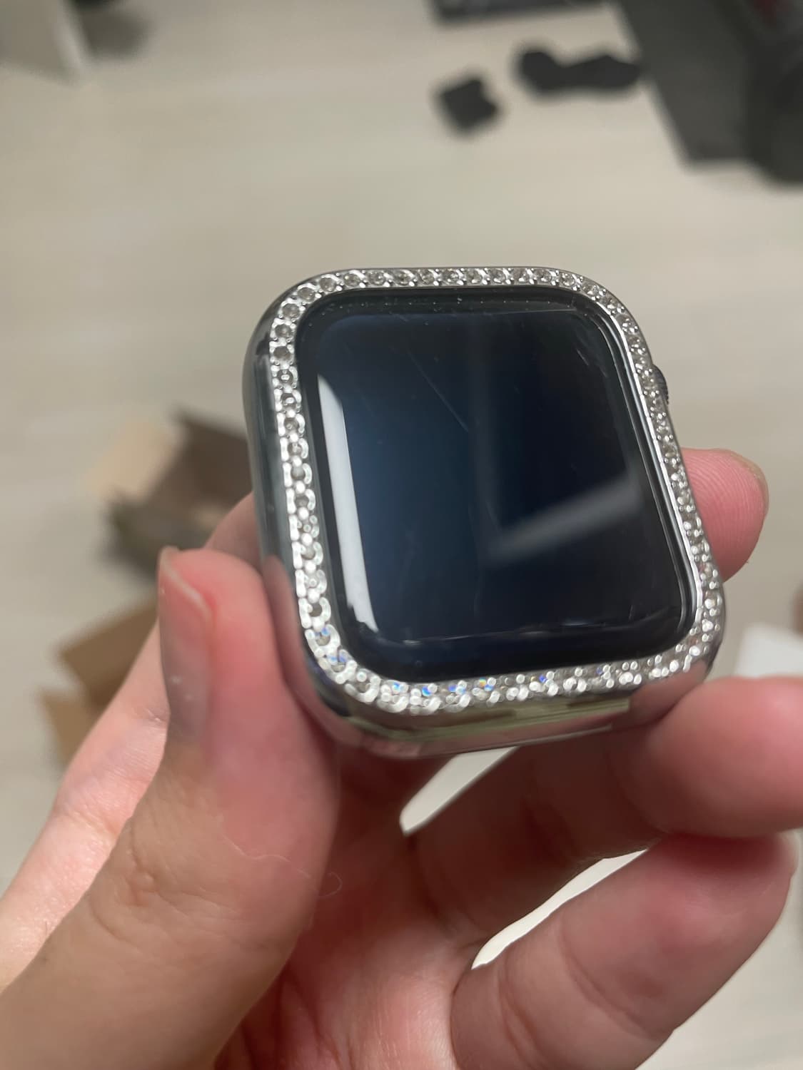 애플워치se 스페이스그레이 40mm 상품이미지1