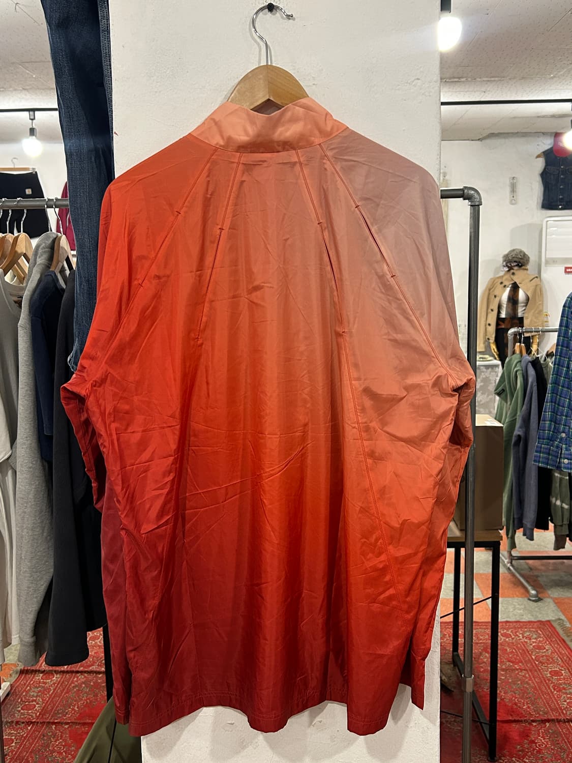 리복 아노락바람막이 상품이미지3