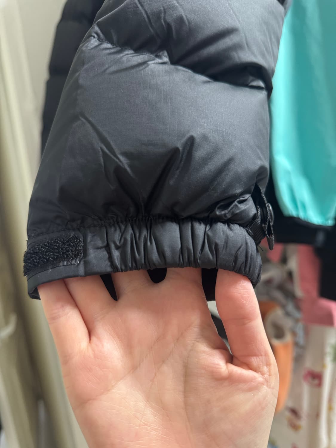 노스페이스 눕시 1996 사이즈 S (미착용 새 제품) 상품이미지6