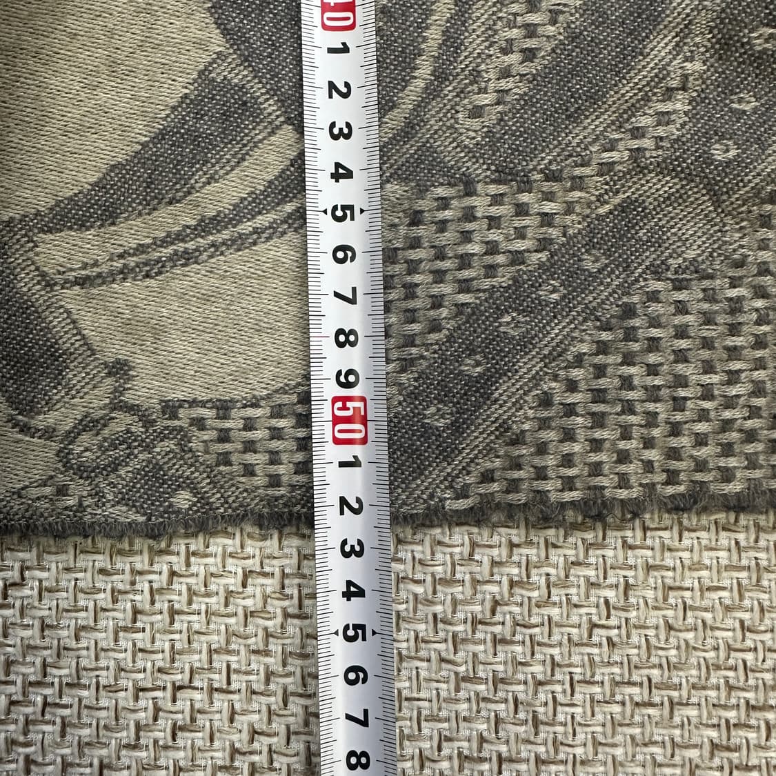 실측확인 닥스 스카프 0414D 상품이미지3