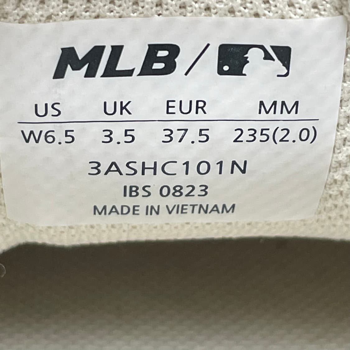 MLB 엠엘비 어글리 여성 스니커즈 235 상품이미지8