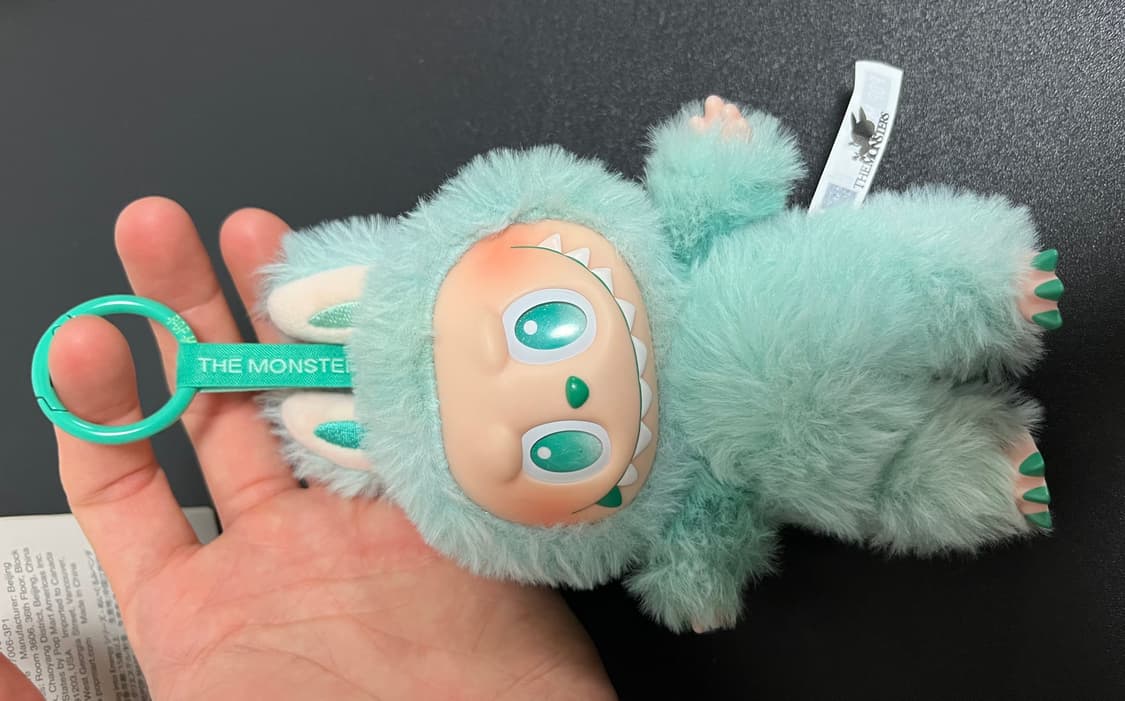 팝마트 라부부 하이라이트 평온 상품이미지3