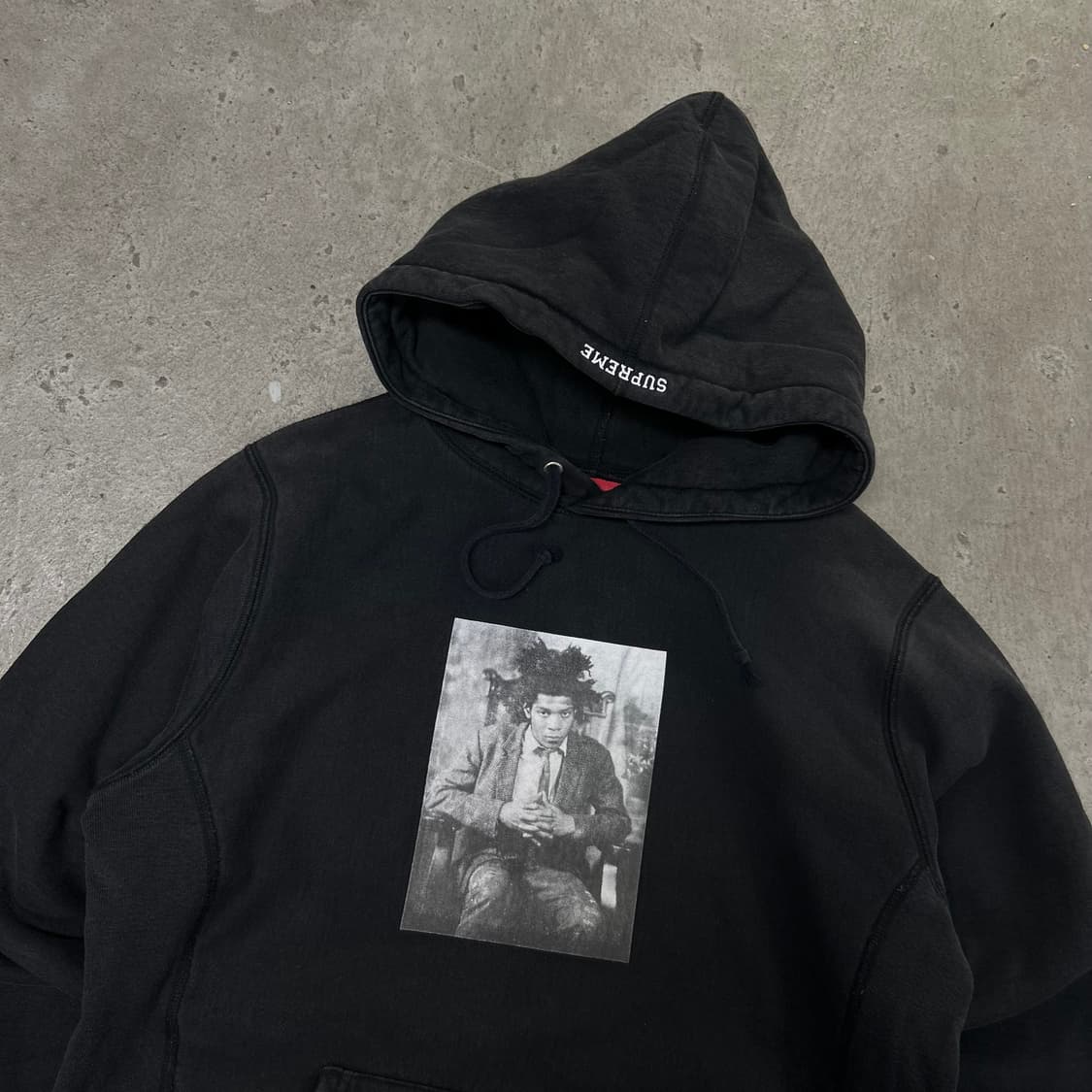 슈프림 무하마드 알리 후드티[1585] 상품이미지2