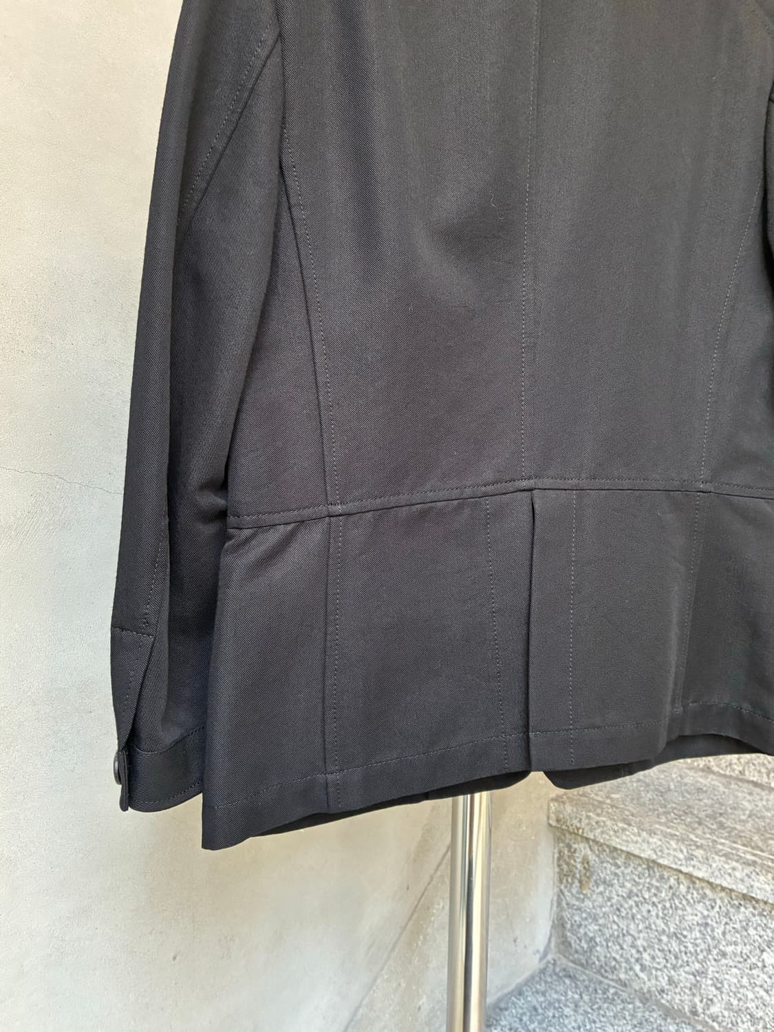 꼼데가르송 트리콧 자켓 상품이미지6