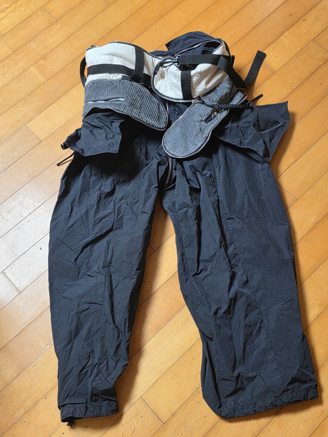 크레이그 그린 패커블 팬츠 M 상품이미지2