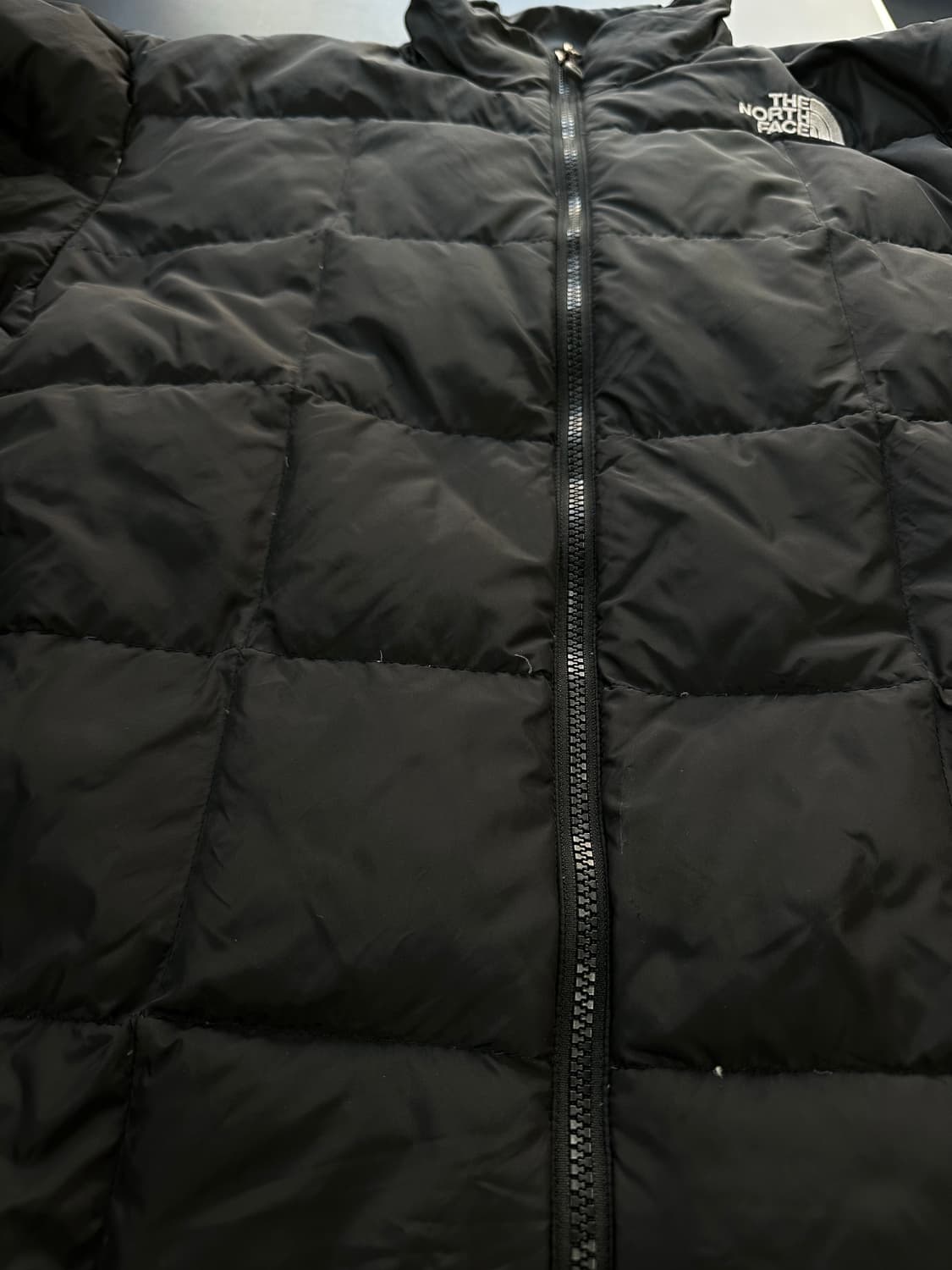노스페이스 700 어코드 패딩 상품이미지8