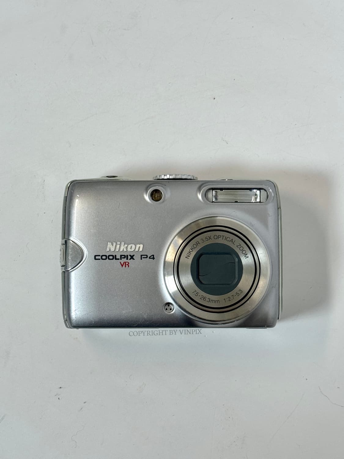 니콘 쿨픽스 P4(coolpix p4) 빈티지 디지털 카메라 디카 상품이미지9