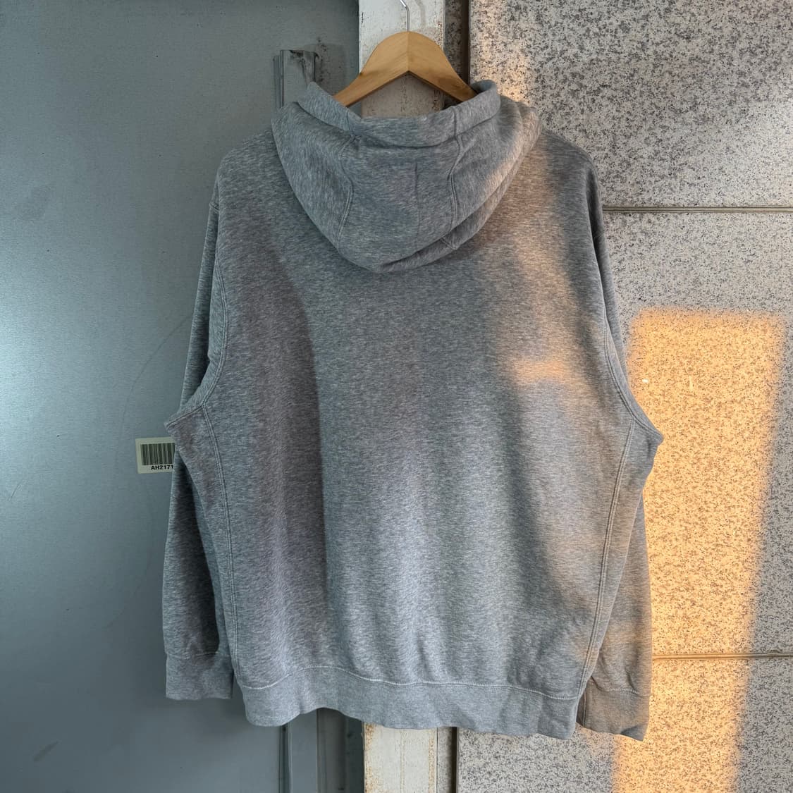 나이키 스펠 로고 후드티 상품이미지3