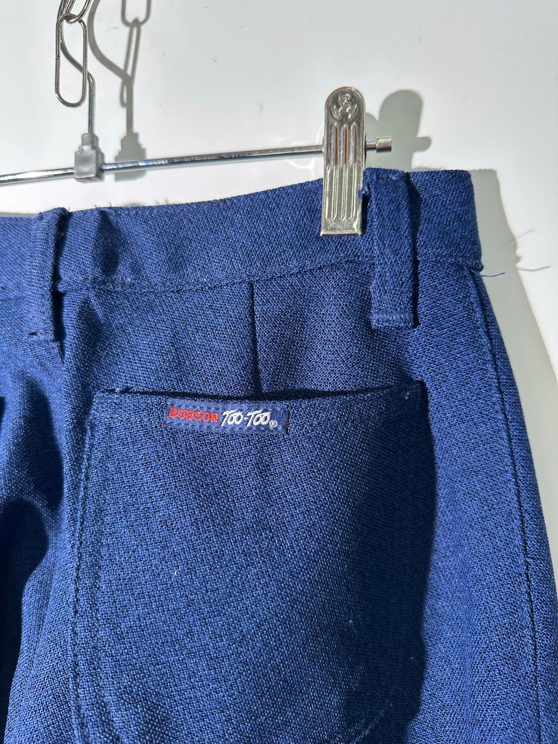 bobson tootoo 밥슨 투투 플레어 팬츠 상품이미지5