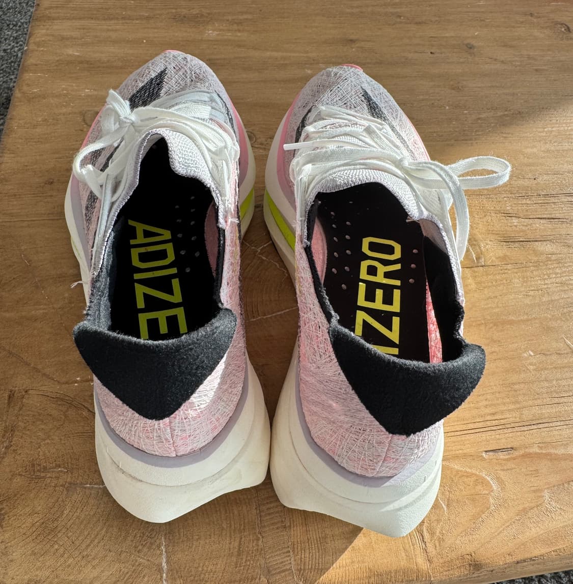 아디다스 아디제로 프라임 X2 스트렁 런닝화 265 상품이미지3