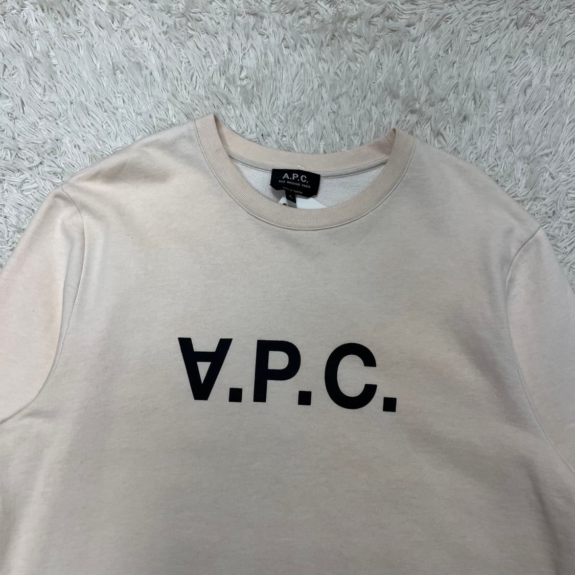 A.P.C. 맨투맨 상품이미지2