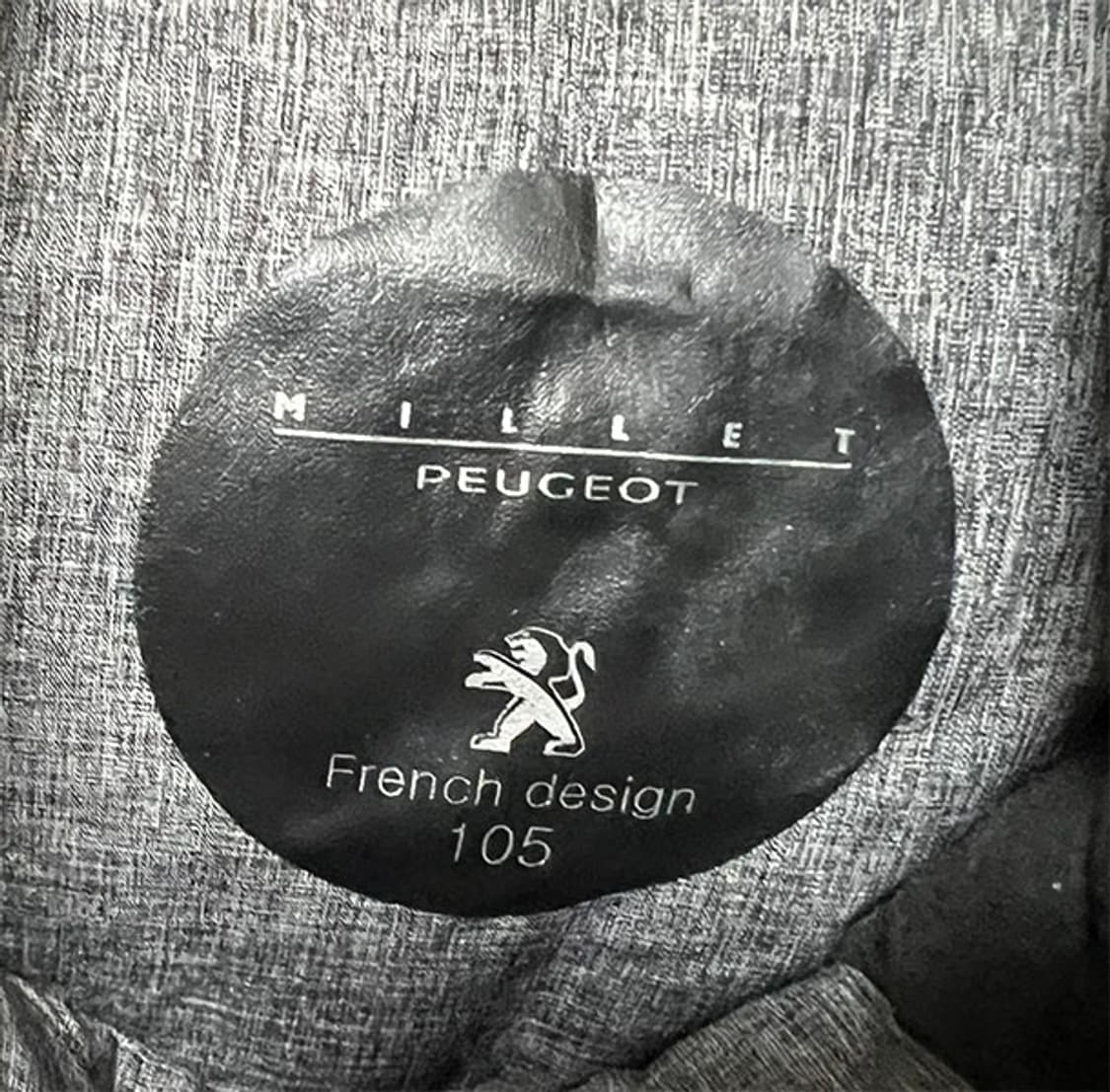 MILLET 밀레 골프 푸조 남자 헤비패딩 구스 XL 105 상품이미지3