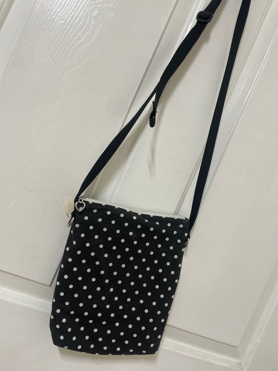 Isummerly 땡땡이 크로스백 상품이미지2