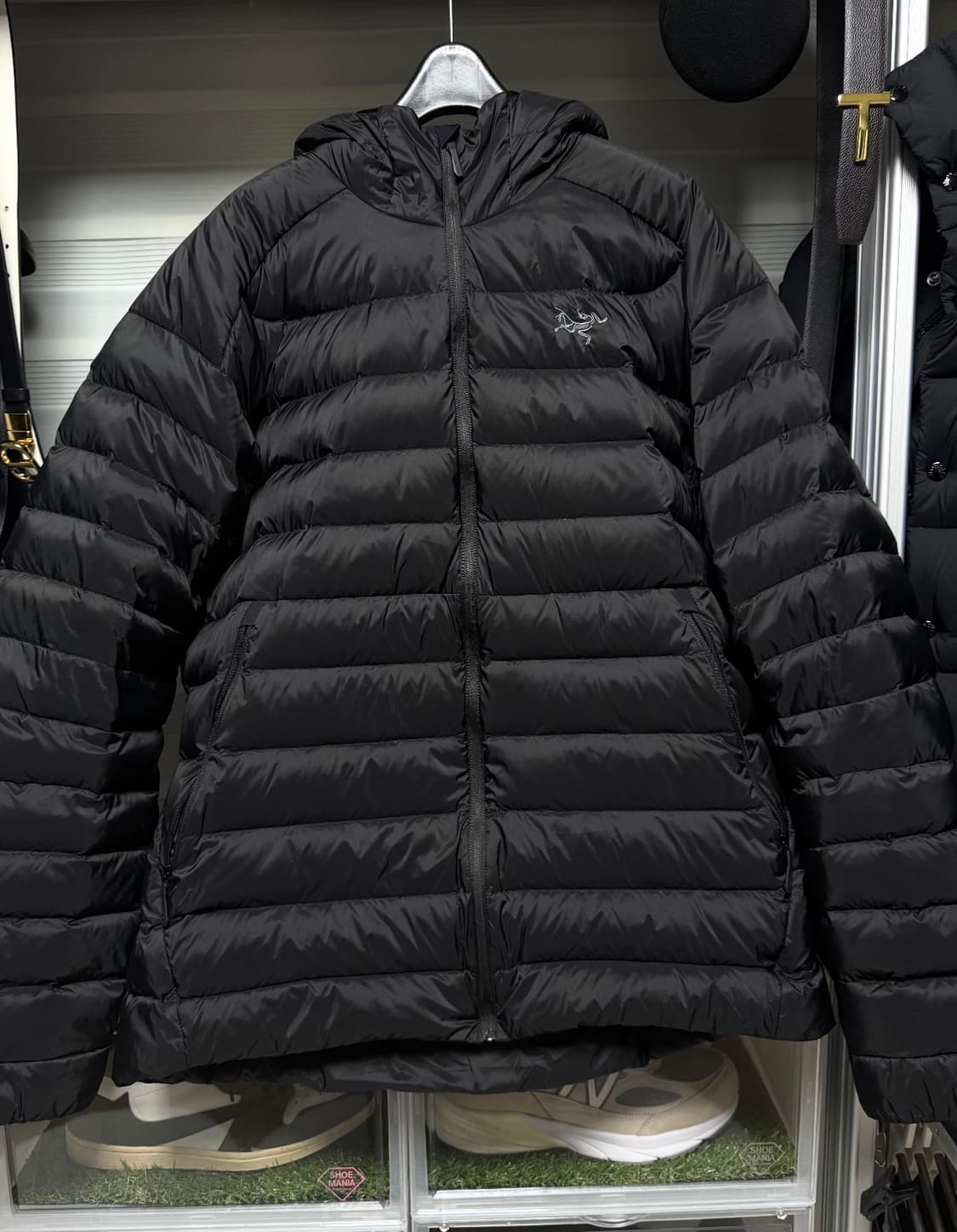 아크테릭스 세륨 블랙 [XL] 상품이미지1