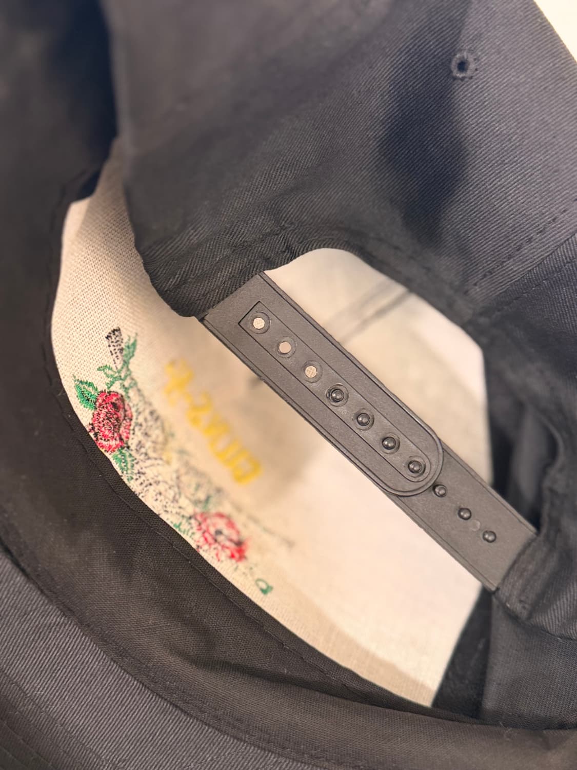 90s gunsNroses cap/빈티지 건즈앤로지스 상품이미지4