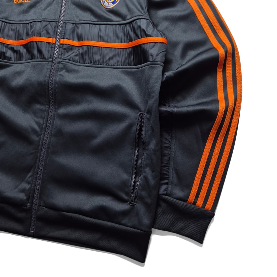 [M] 아디다스 레알마드리드 13-14 트랙탑 져지 상품이미지5