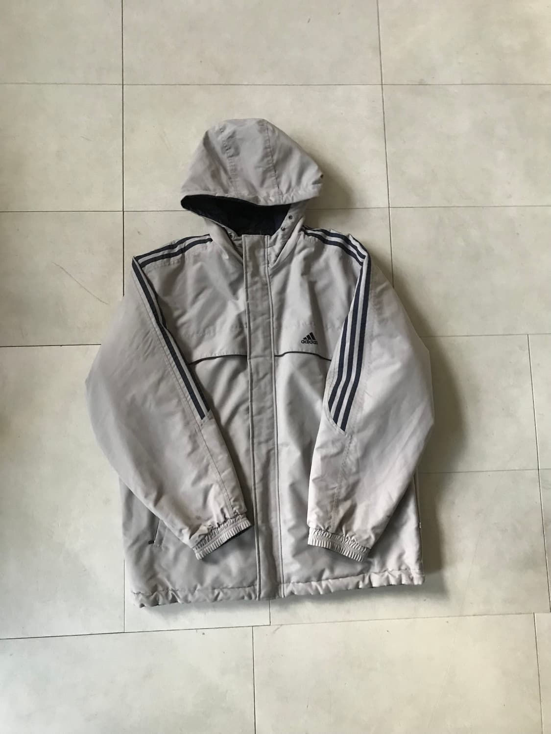 아디다스 90s 리버시블 패딩 상품이미지4