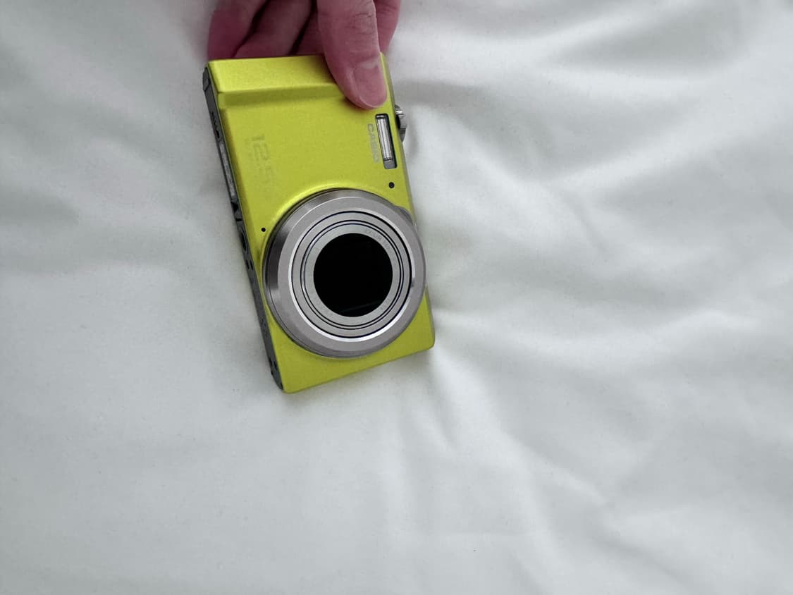 카시오 엑슬림 zs150 상품이미지9