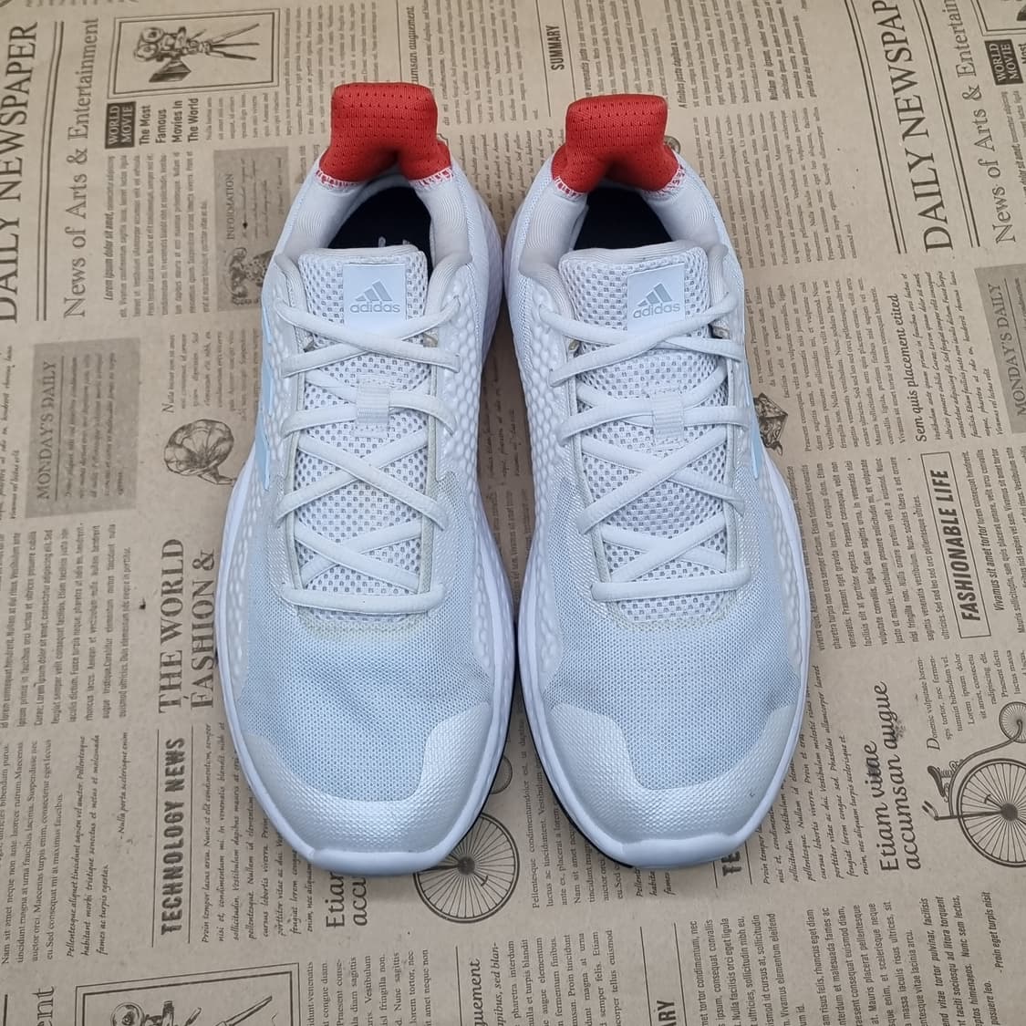 아디다스 핏바운스 운동화 240 상품이미지2